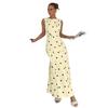 Amazon Europe and the United States 2026 summer new fashion temperament sleeveless A word casual elegant polka dot dress