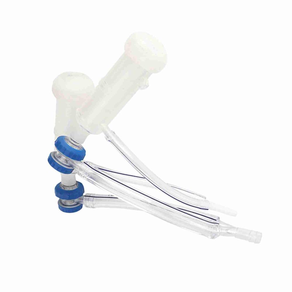 3Pcs Plastic Sheep Milker Machine Durable Milking Teat Cup Sheep Milking Machine