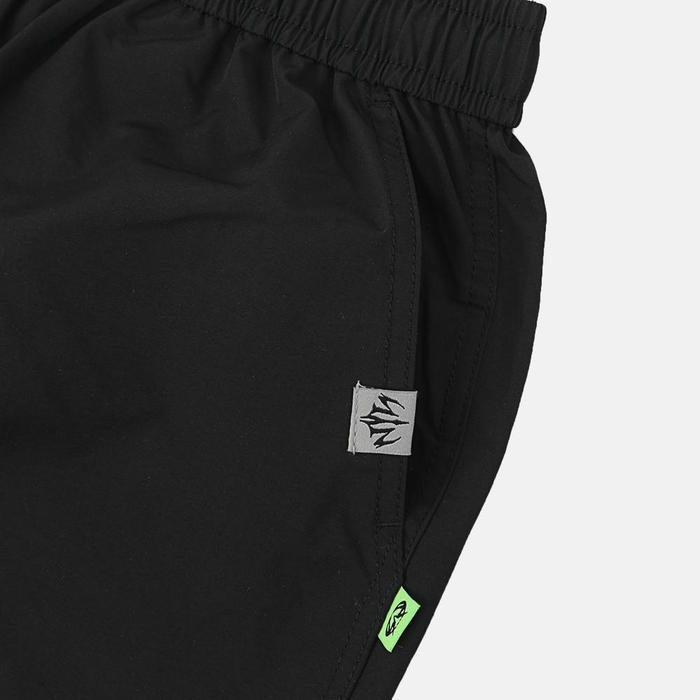 Vans AP GM Поясная сумка Удобные Свободный крой Повседневные шорты Мужские шорты VN000XJ7BLK