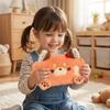 Soft Touch Plush Pencil Box Cartoon Stationery Storage Bag Lightweight Pen Bag  Office