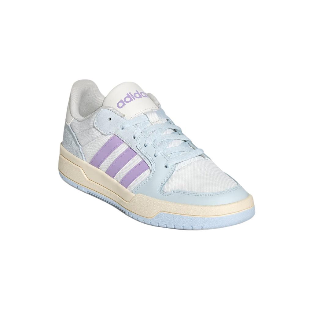 adidas ENTRAP Низкие кеды для скейтборда Унисекс Белый Синий Фиолетовый KH8211