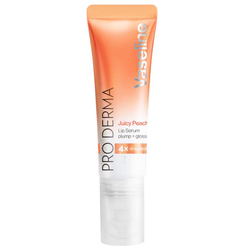 Vaseline Water Glow Plumping Lip Serum Gloss