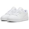 Puma Caven 2.0 Lux White Cool Light Grey Unisex Sneakers 395016-02
