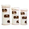 Natural Paradise Primevere Cat Scratching Tower, XXL, Cream