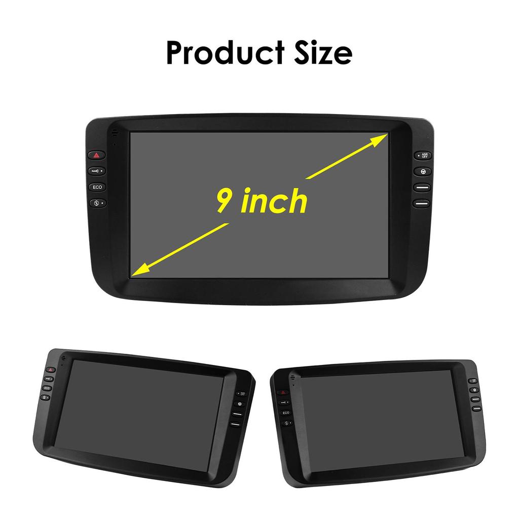 9-дюймовый Carplay 4G 2 Din Android 13 автомобильное радио для Fiat Linea 2012 - 2015 Fiat Punto EVO мультимедийный видеоплеер Navi GPS DSP WIFI интеллектуальный экран