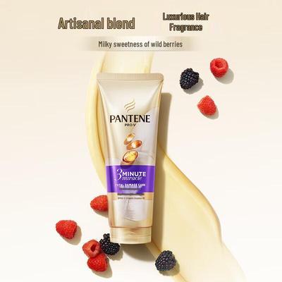 Кондиционер Pantene 3-Minute Miracle с аминокислотами