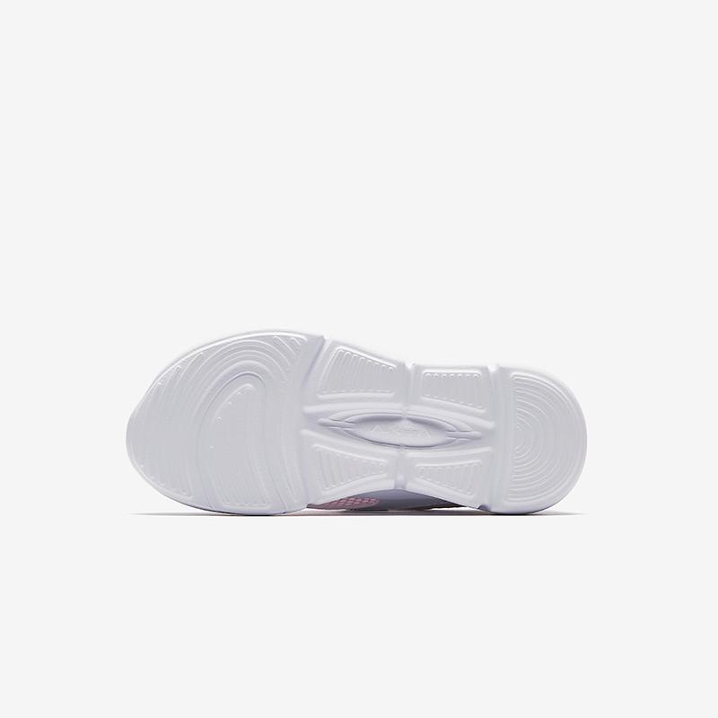 Anta Lightweight Breathable Soft Comfortable Versatile Sports Casual Running Shoes Kids Sneakers White Pink Purple 322529904