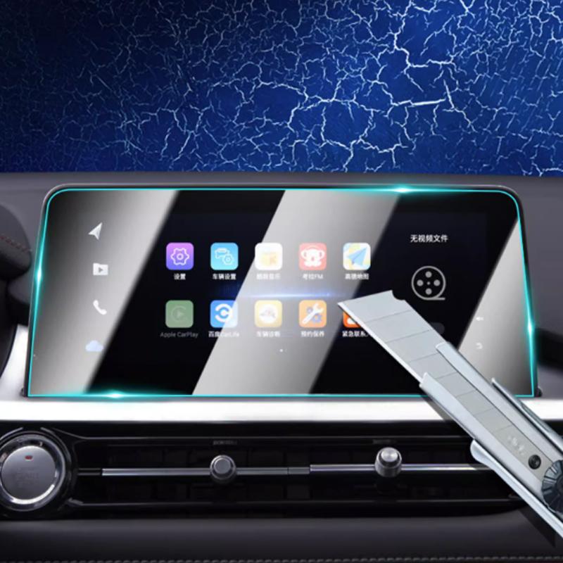 Chery Tiggo 7 Pro Защитная пленка для сенсорного экрана 13,45 дюйма, стеклянная пленка с центральным управлением, закаленная навигация 