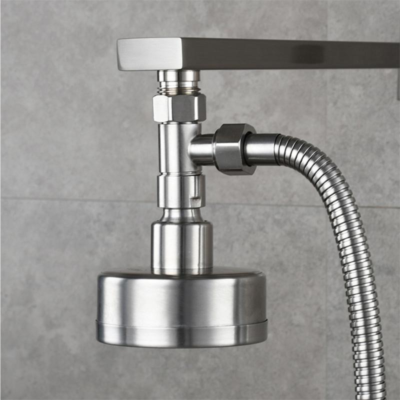 Durability T Adapter Steel Connectors Water Splitter Features Multiple Welded Threaded Flanges For Liquid Gas Converter