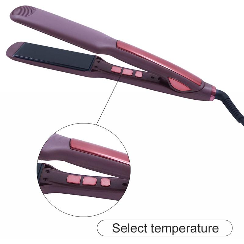 Выпрямитель для волос с керамическим покрытием