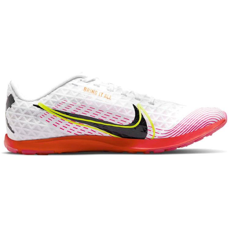 Nike Мужские кроссовки Air Zoom Rival Waffle 5 'White Bright Crimson' CZ1804-102
