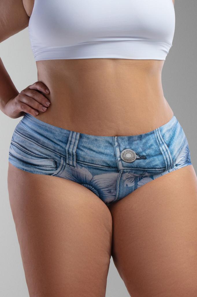 Трусики слип Mememe (86588)