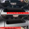 Для Toyota yaris cross - Накладка на подстаканник центральной консоли, коврик для хранения, силиконовый коврик на экран навигации