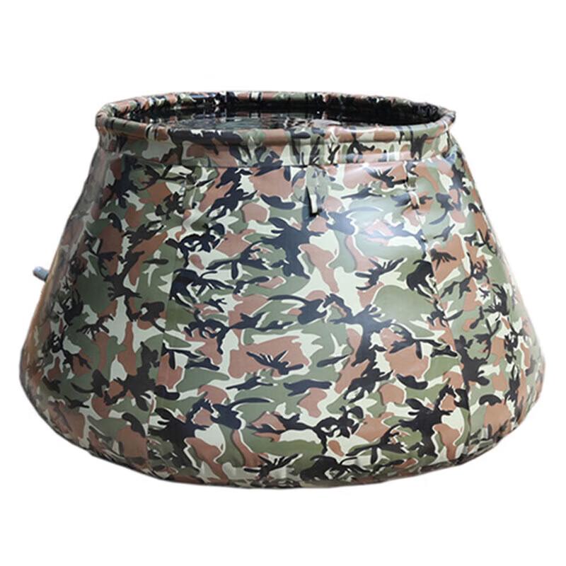SLL Portable Foldable Soft Water Storage Tank Bladder