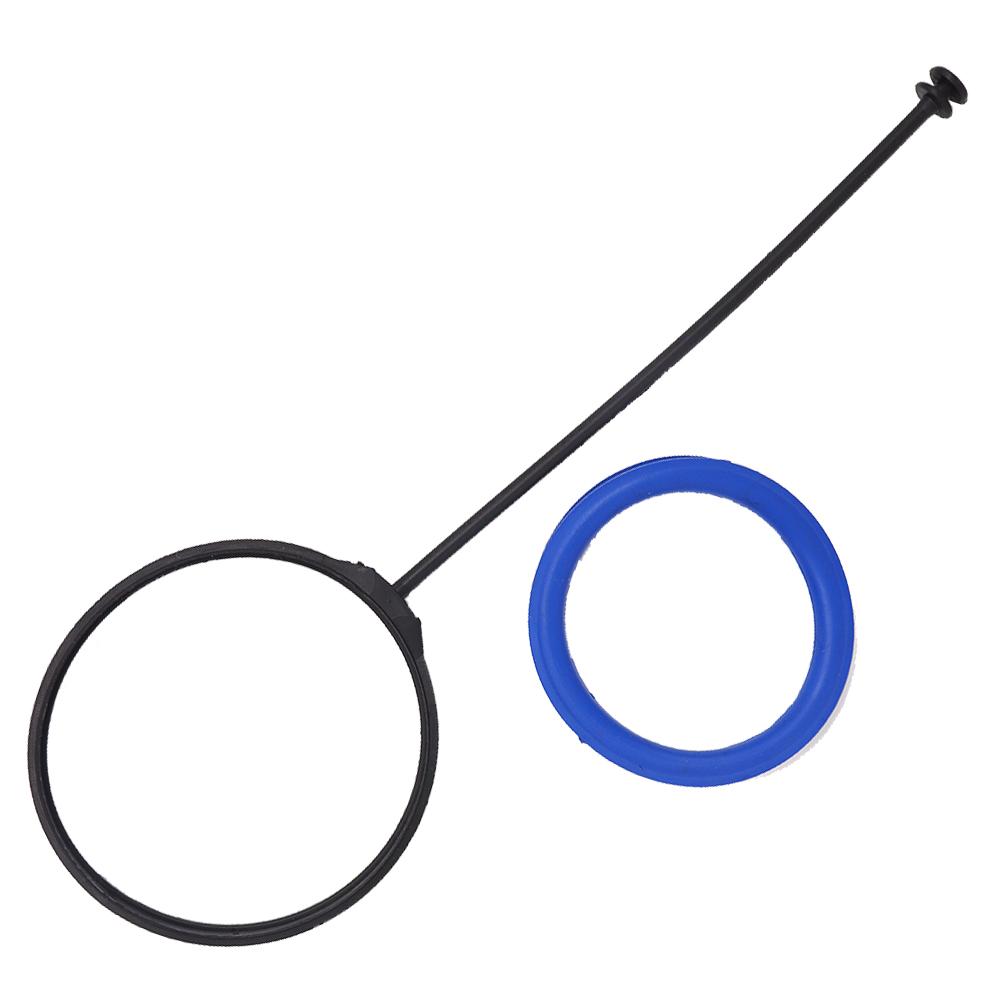 Для BMW F23 E46 E90 E91 F32 F33 F36 E63 E64 F12 E84 F48 F49 R55 R61 Крышка топливного бака для бензина и дизельного топлива Уплотнительное кольцо для кабеля