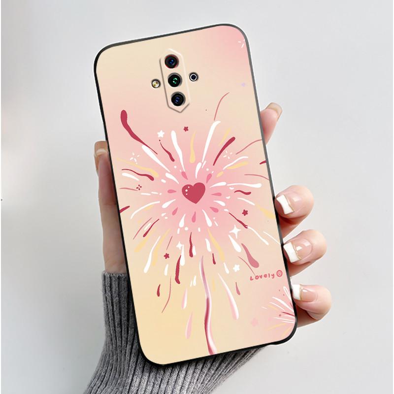 Cute Cartoon Case For ZTE Nubia Play 5G RedMagic 5G Lite Printing Shell Protective Cover Red Magic 5G Lite Soft Silicone Casing