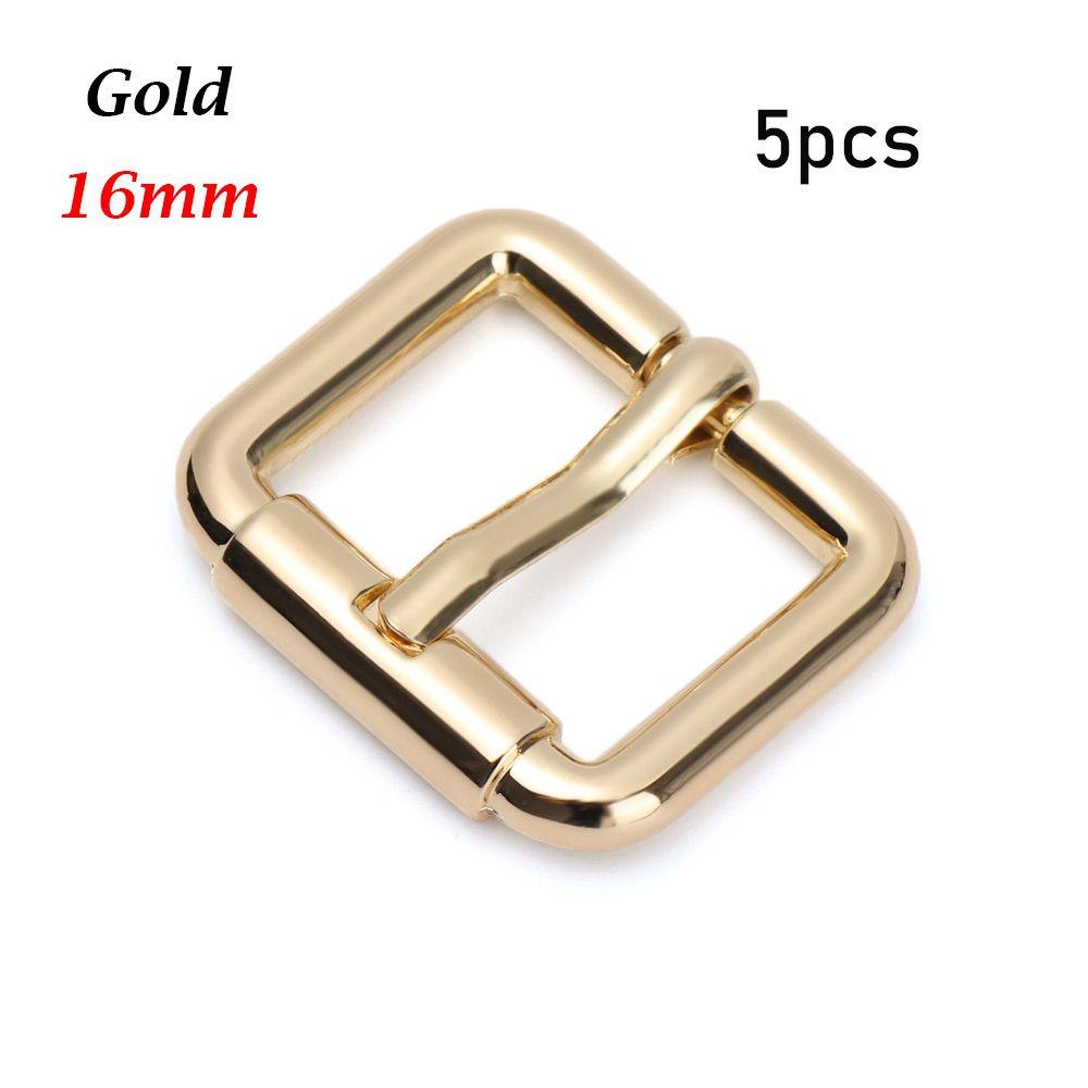 Крафт Застежка Прямоугольное Кольцо Регулируемая Пряжка-Штырь Детали Ремня Металлическая Пряжка Ремешок для Обуви Пуговица