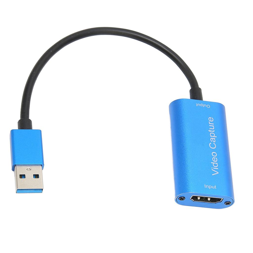 HD Multimedia Interface Video Capture Professional Plug and Play Video Capture Card