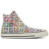 Converse Doraemon x Chuck Taylor All Star Aged TC High Пакет к 55-летию Унисекс Кроссовки Многоцветный Мульти 31314990