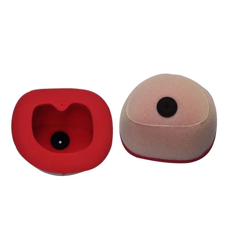 Motorcycle Foam Air Filter Intake Cleaner For Yamaha WR250F WR 250F 2003-2014 WR450F WR 450F 2003-2015