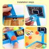 Basketball Machine Entertainment Develop Intelligence Fun Useful Shooter Sports Toy Party