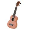 21 Inch Sapelli Ukulele 4 Strings Musical Instrument Toy Gift for Beginner Student Children Kid