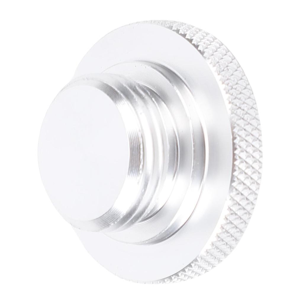 Motorcycle Oil Filler Screw Cover T6063 Aluminum Alloy Engine Oil Filler   Replacement for Interceptor 650 2018-2024