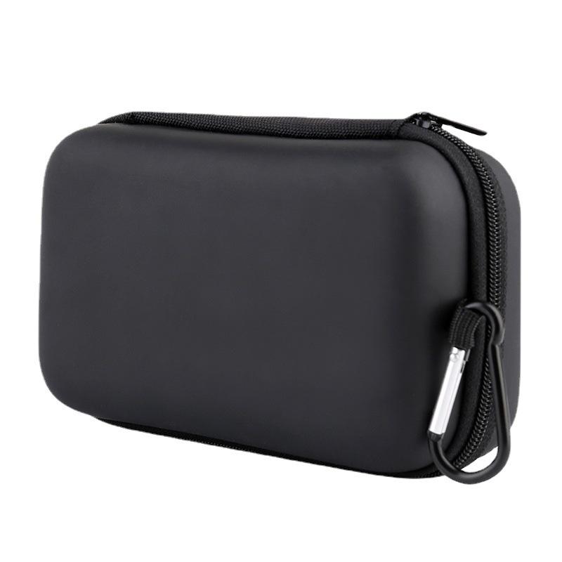 Сумка для хранения из ЭВА на молнии для внешних аккумуляторов, наушников, кабелей, жестких дисков и телефонов