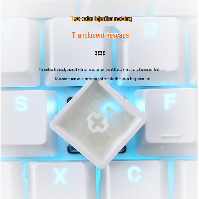 Dareu EK810 Dual-Mode Mechanical Gaming Keyboard