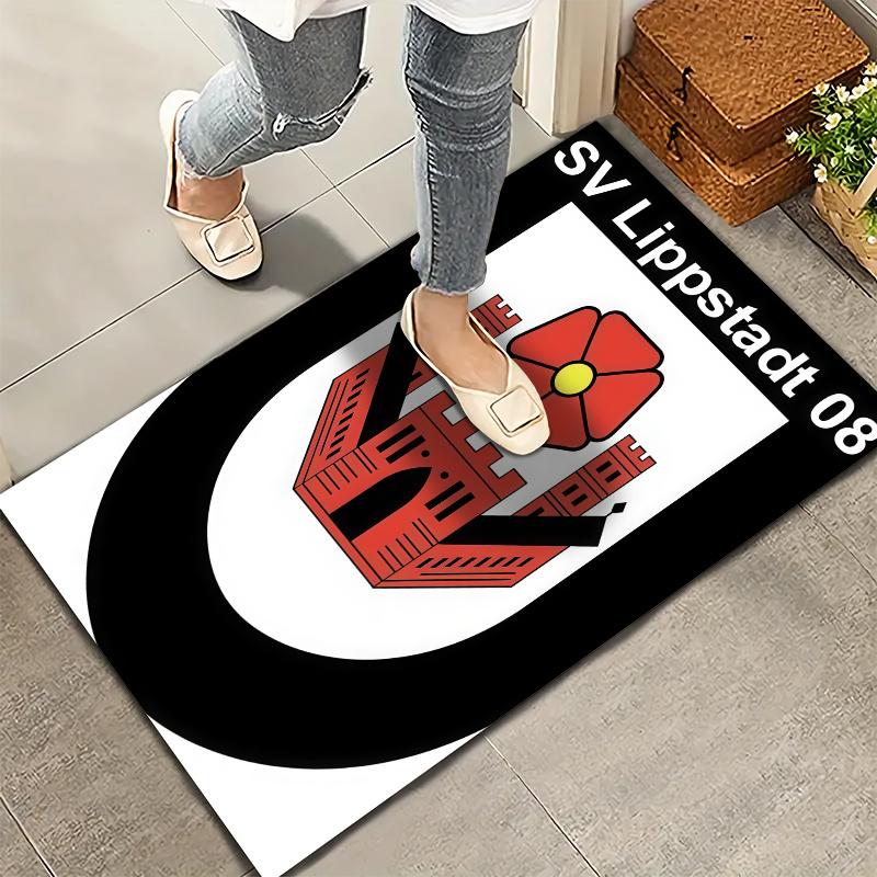 Sv Lippstadt Carpet Rug for Living Room Bedroom Home Sofa Decoration,Kids play Nonslip Floor Mat