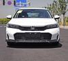 2025 Civic 11.5 Поколение Передний сплиттер без сверления Уголок бампера