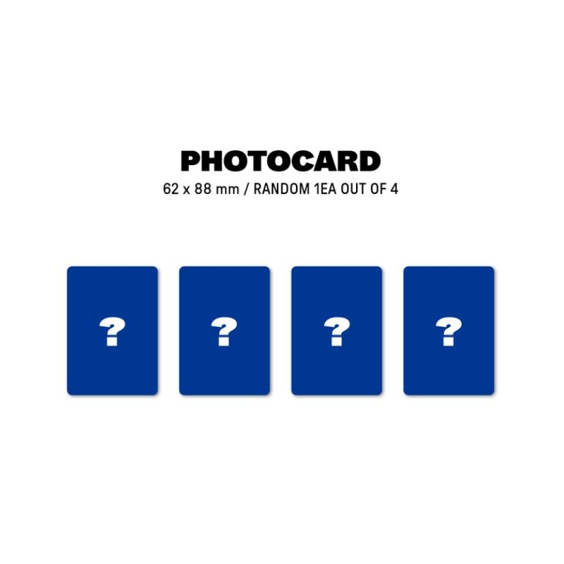 Альбом SHOWNU X HYUNGWON THE UNSEEN Jewel ver.