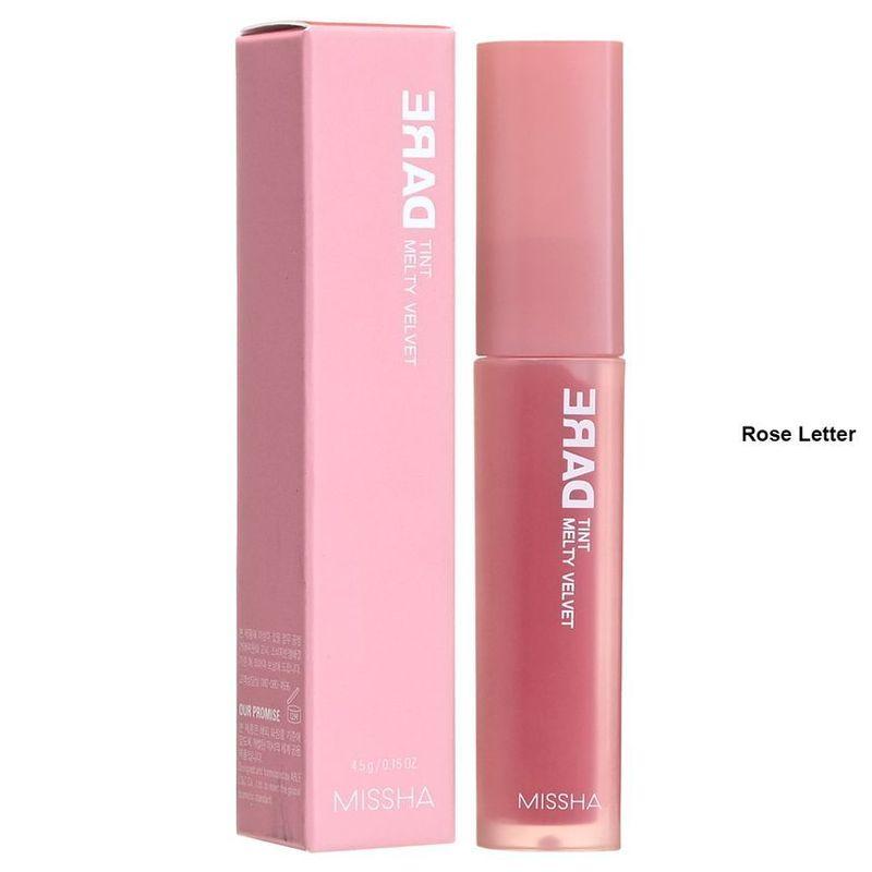 MISSHA Dare Tint Melty Velvet - 6 Цветов