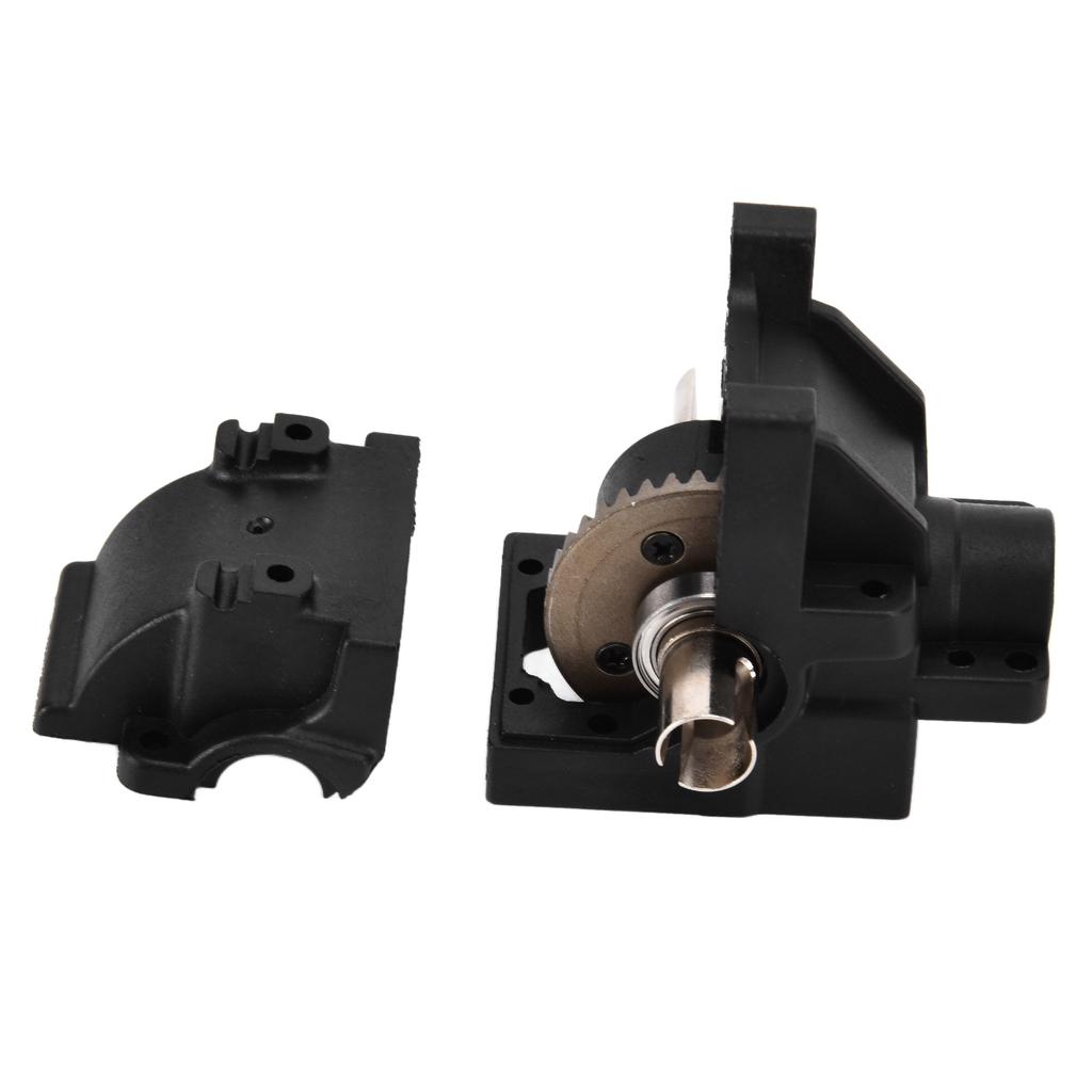 RC Gear Box Diff Set RC Gear Box Housing RC Car Differential for Wltoys 104001 1 10 RC Car