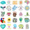 50 Mental Health Education Awareness Stickers New Mental Health Awareness Stickers