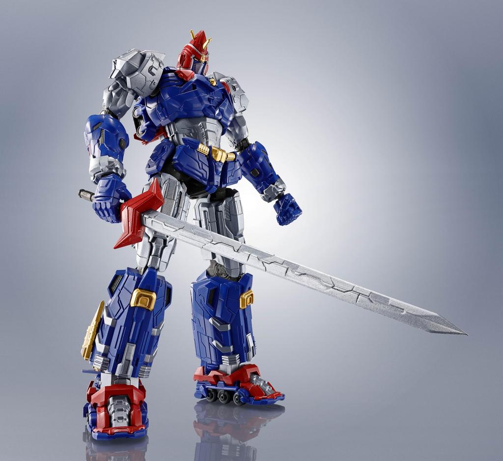 TAMASHII NATIONS ROBOT Spirits VOLTES V Legacy VOLTES V приблизительно 155 мм окрашенная подвижная фигурка из ПВХ и АБС