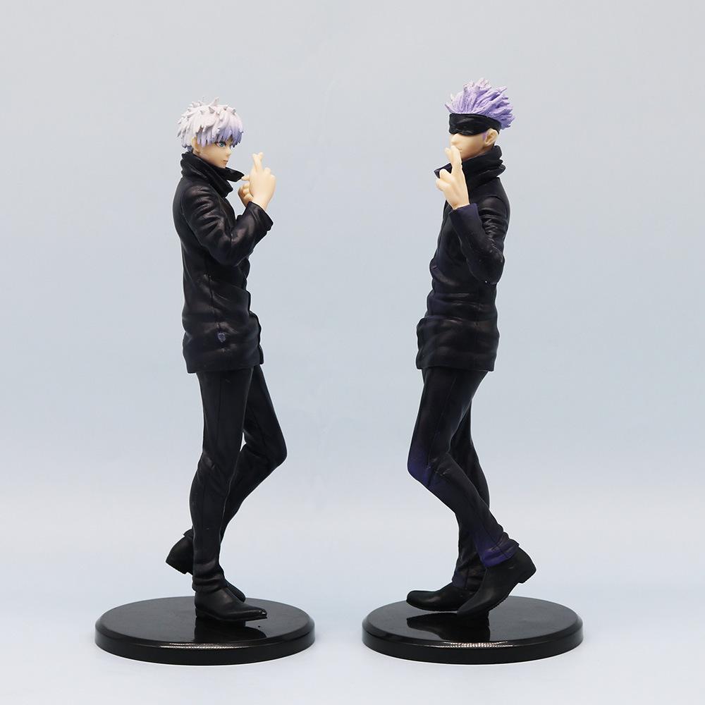 The Jujutsu Kaisen Satoru Gojo Figure Toy Gift Collection Itadori Yuji Action Figure PVC