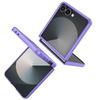 Роскошный Жесткий Защитный Чехол для Samsung Galaxy Z Flip7 FE 5G Flip6 Flip5 Flip3 Flip2 Flip 7 Flip4 Flip 6 5 4 3 2