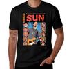 Black Hole Sun '94 T-Shirt Man T Shirts Graphic Funny T Shirts Man T-Shirt