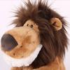 25/35cm Forest Animals Stuffed Plush Cute Giraffe Elephant Monkey Lion Tiger Plush Animal Toys Christmas Gifts  Plush Toy