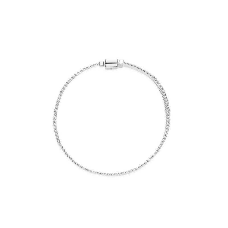 Pandora Браслет Reflexions Mesh из серебра 925 пробы для женщин 597712