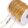 2 метра Нержавеющая сталь Плоская Коробчатая Цепь Звеньевые Цепи DIY Фурнитура для Бижутерии Изготовление Браслетов Аксессуары для Ожерелий Принадлежности
