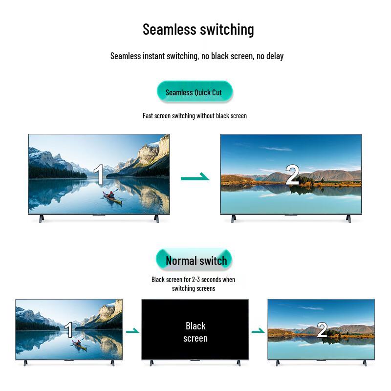 MT-Viki 8x8 HDMI Матричный коммутатор/Сплайсер
