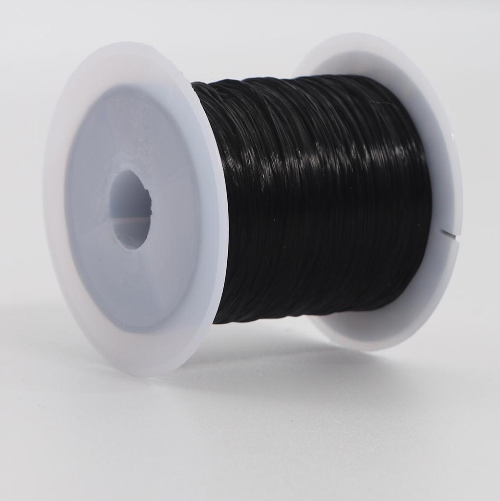 0.7mm Elastic Crystal Thread for Beading Buddha Beads & DIY Bracelets