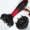 Universal Hairdressing Blower Cover Styling Salon Hair Dryer Curly Tool Diffuser