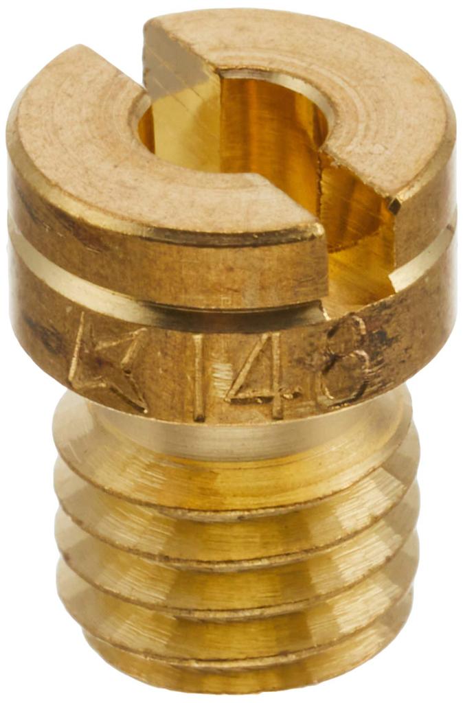 Kitaco 450-3031480 Главный жиклер Keihin Круглый/Большой M/J #148