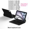 Magic Keyboard для iPad Air 11" Чехол для iPad Air 11 дюймов M2 M3 M4 Air 4 5 6-го 7-го 8-го Поколения Pro 11'' Smart Keyboard Folio