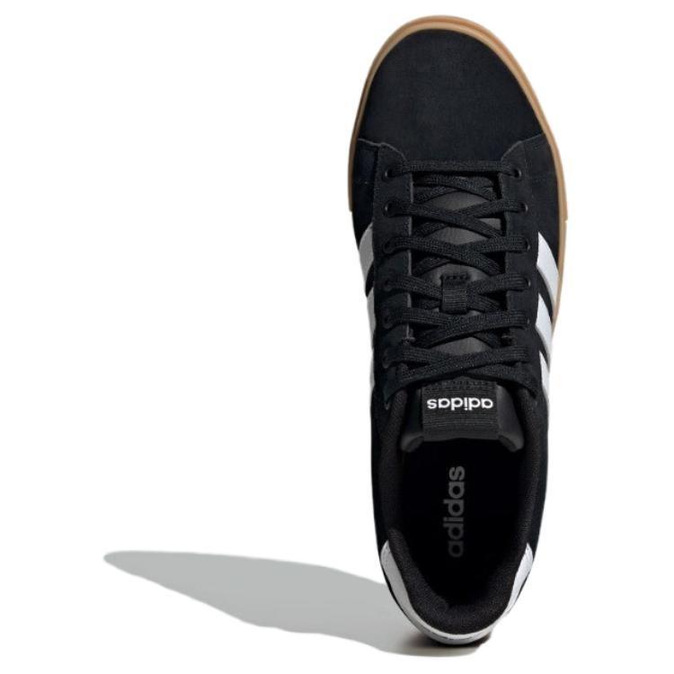 adidas Daily 4.0 'Black White Gum' Men's JI4354