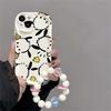 Цепочка-держатель для телефона Hello Kitty Kuromi Чехол для Xiaomi Redmi Note 15 5G 15C 15 14C 13C Note 14 13 12 Pro Plus 5G Pochacco Чехол