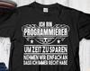 Programmer Gift Computer Software Shirt Computer Scientist Coder Tshirt